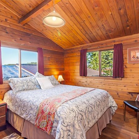 Juniper Lane Guest House Friday Harbor Esterno foto