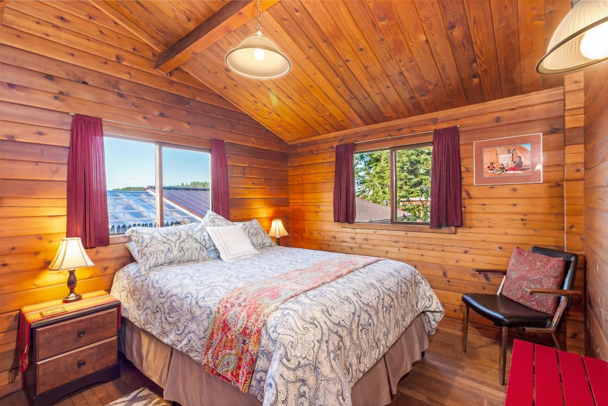 Juniper Lane Guest House Friday Harbor Esterno foto