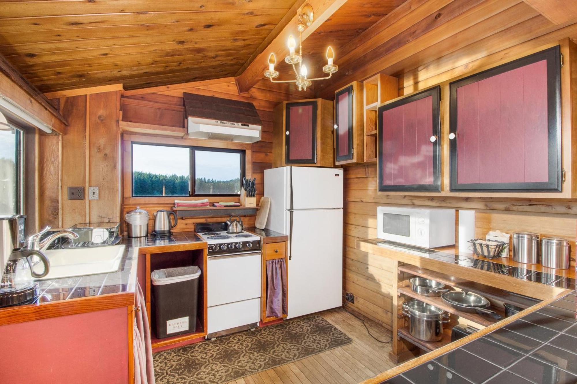 Juniper Lane Guest House Friday Harbor Esterno foto