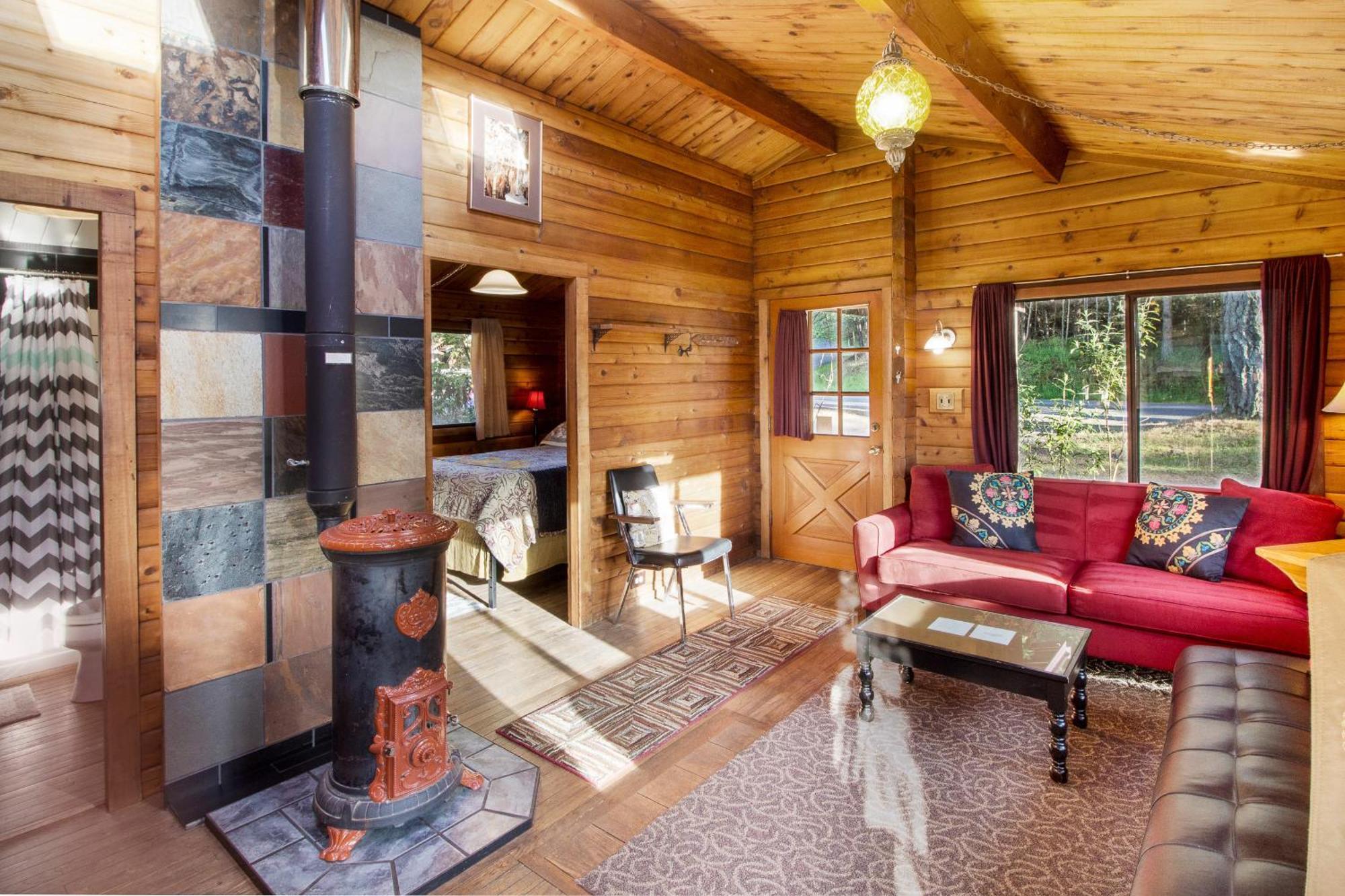 Juniper Lane Guest House Friday Harbor Esterno foto