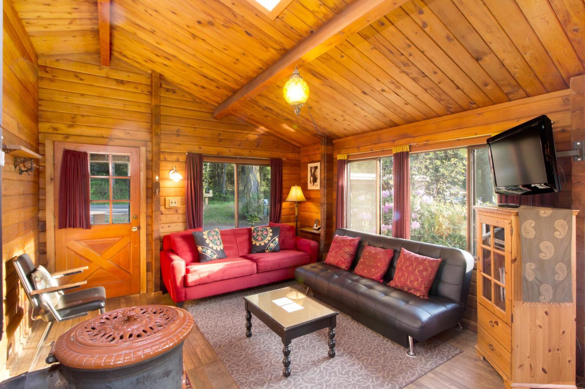 Juniper Lane Guest House Friday Harbor Esterno foto