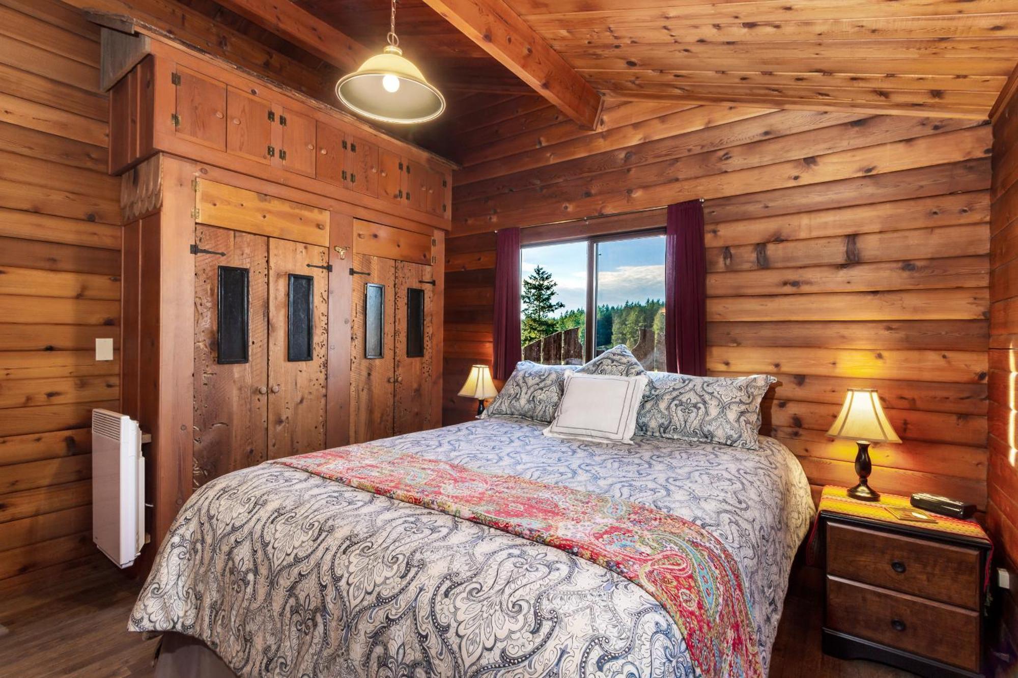 Juniper Lane Guest House Friday Harbor Esterno foto