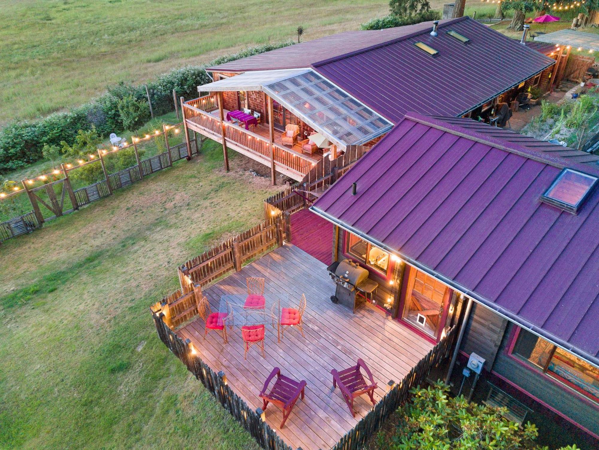 Juniper Lane Guest House Friday Harbor Esterno foto