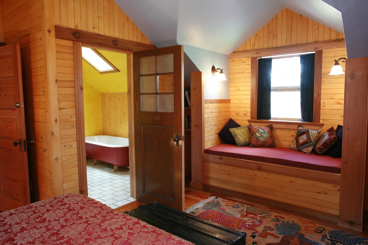 Juniper Lane Guest House Friday Harbor Esterno foto