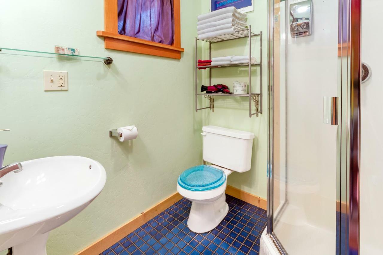 Juniper Lane Guest House Friday Harbor Esterno foto