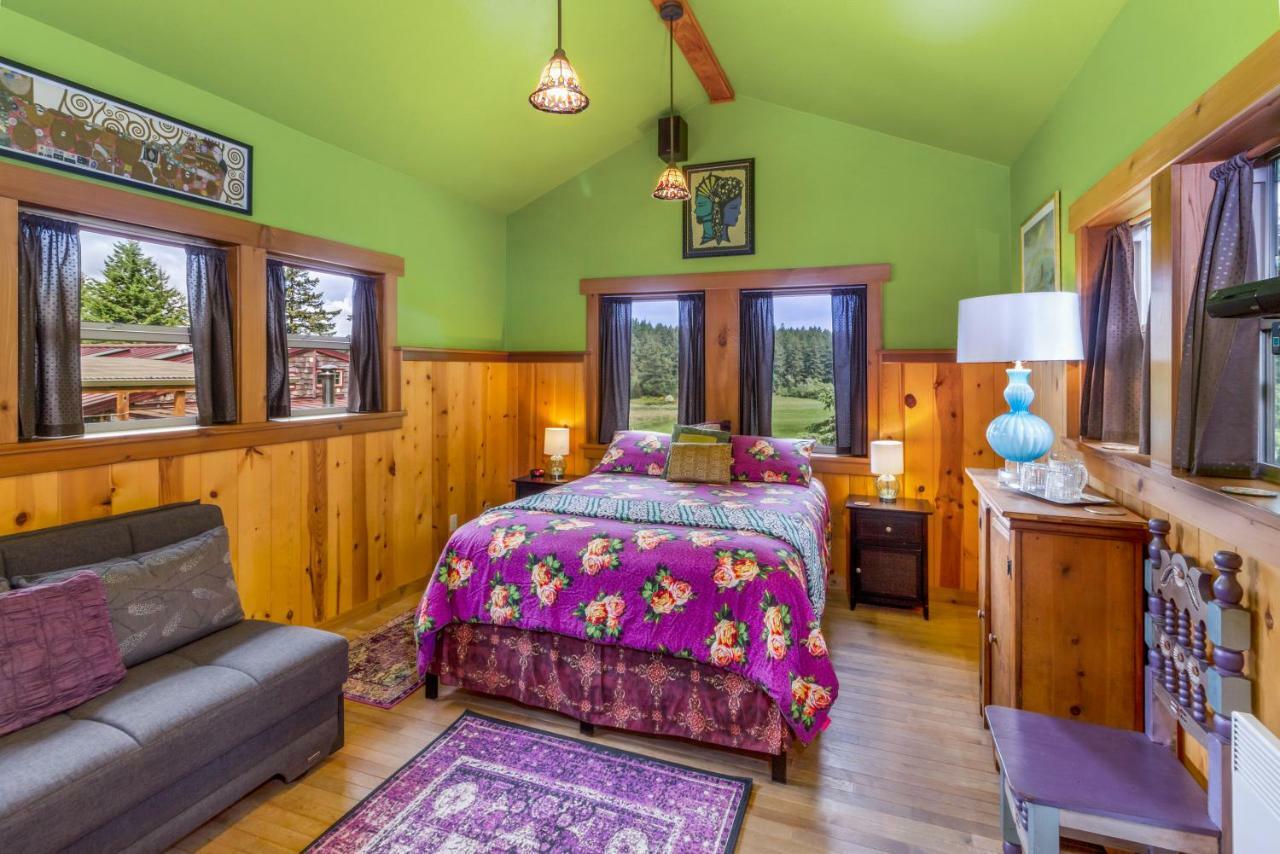 Juniper Lane Guest House Friday Harbor Esterno foto