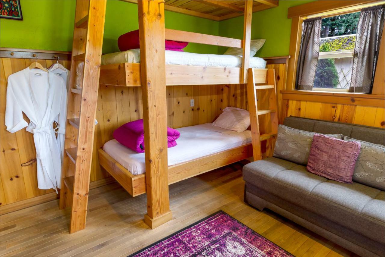 Juniper Lane Guest House Friday Harbor Esterno foto