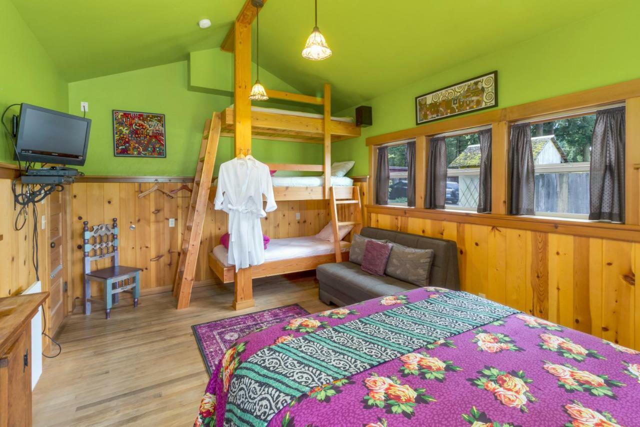 Juniper Lane Guest House Friday Harbor Esterno foto