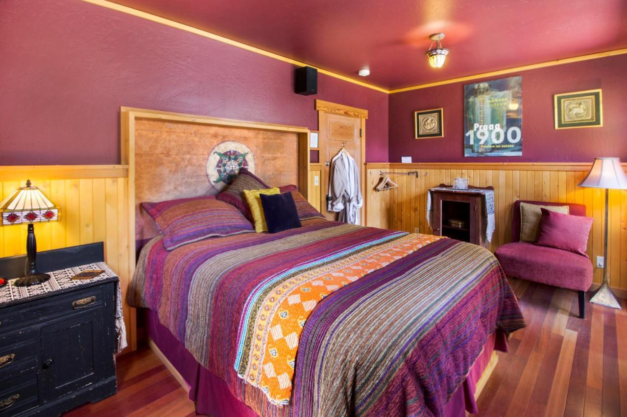 Juniper Lane Guest House Friday Harbor Esterno foto