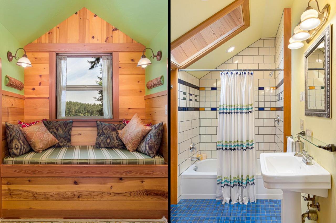 Juniper Lane Guest House Friday Harbor Esterno foto