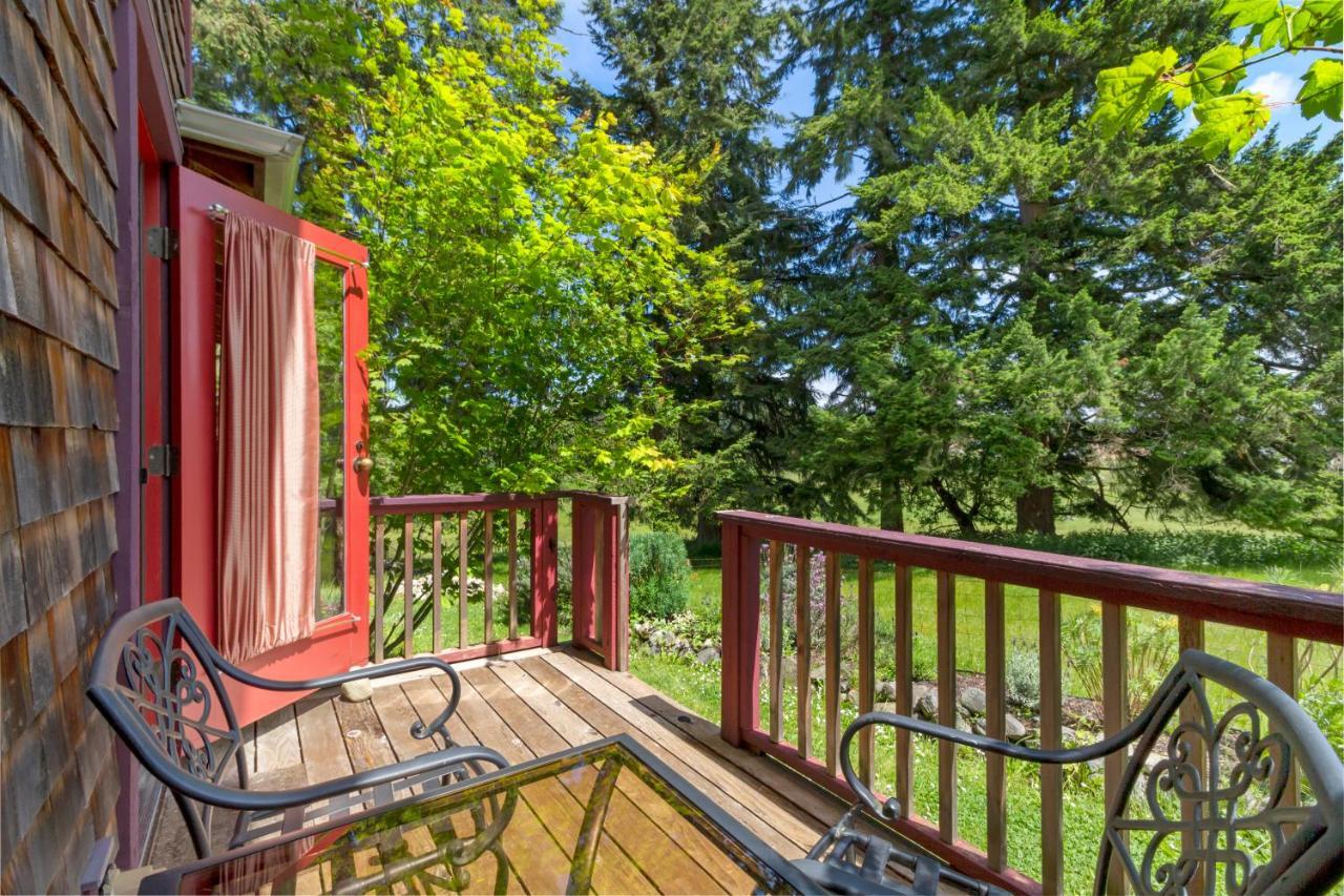 Juniper Lane Guest House Friday Harbor Esterno foto