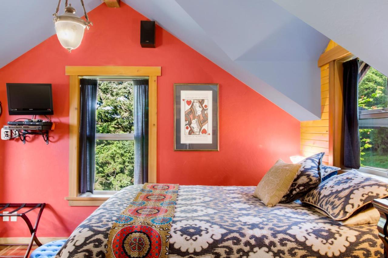 Juniper Lane Guest House Friday Harbor Esterno foto