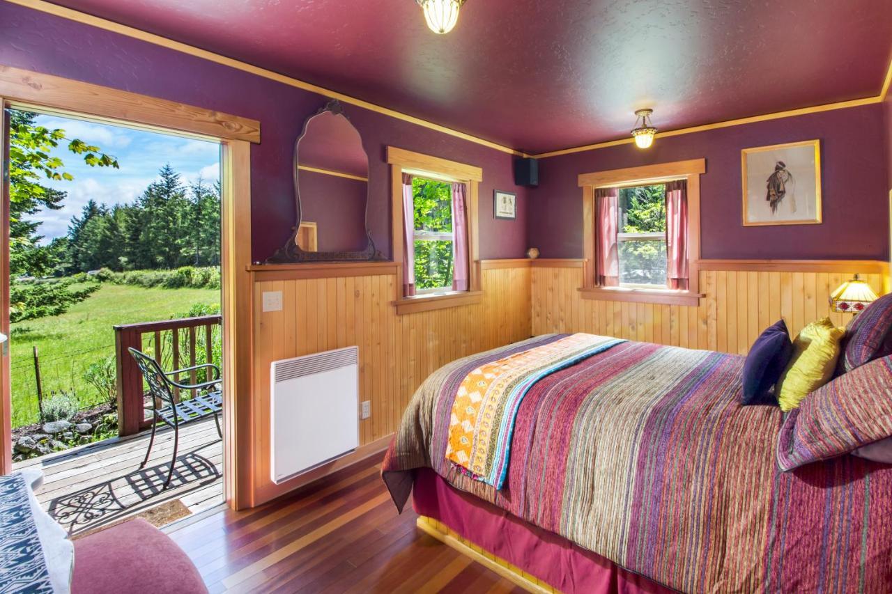 Juniper Lane Guest House Friday Harbor Esterno foto