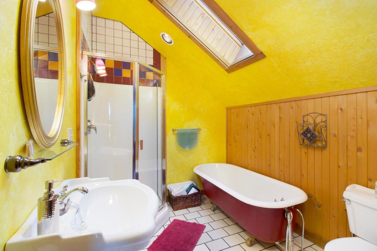 Juniper Lane Guest House Friday Harbor Esterno foto