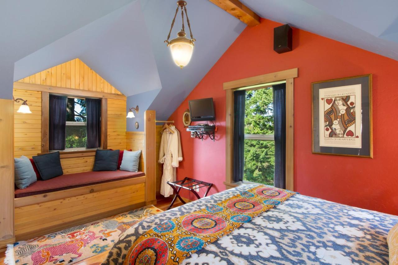 Juniper Lane Guest House Friday Harbor Esterno foto