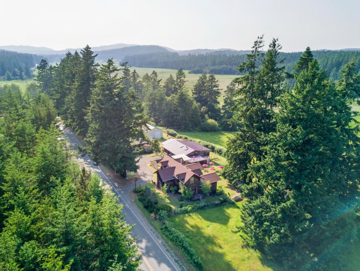 Juniper Lane Guest House Friday Harbor Esterno foto
