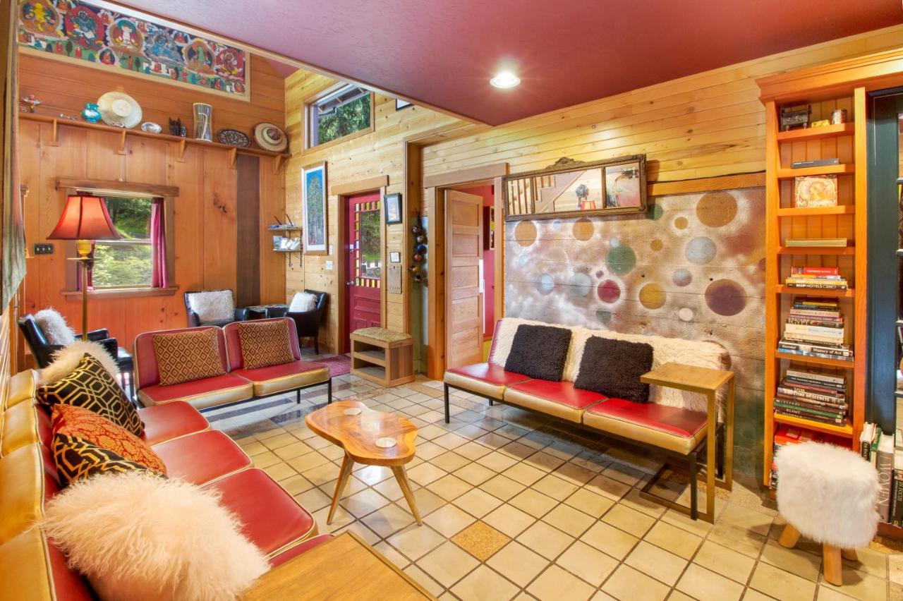 Juniper Lane Guest House Friday Harbor Esterno foto