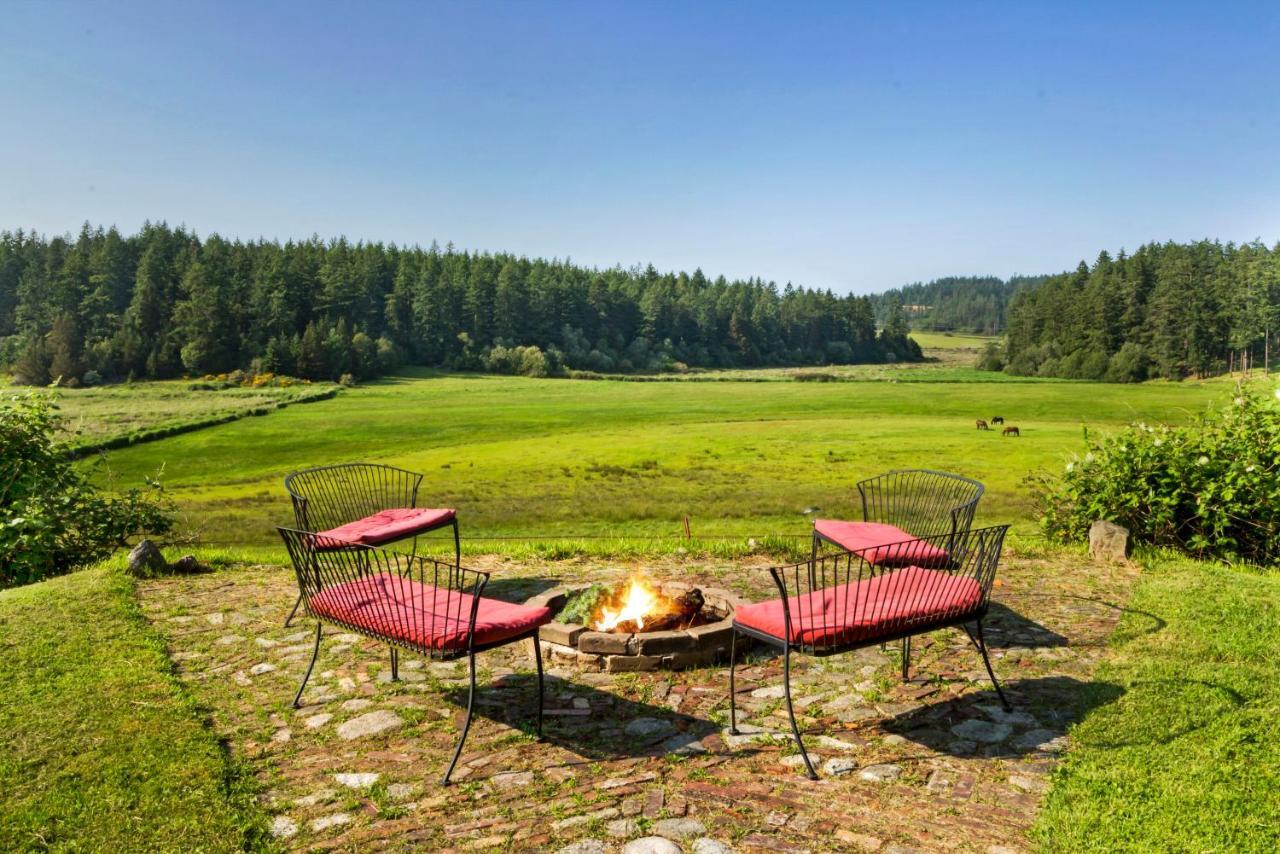 Juniper Lane Guest House Friday Harbor Esterno foto