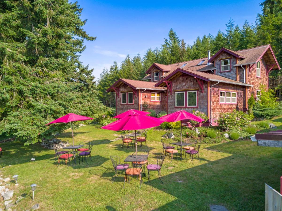 Juniper Lane Guest House Friday Harbor Esterno foto