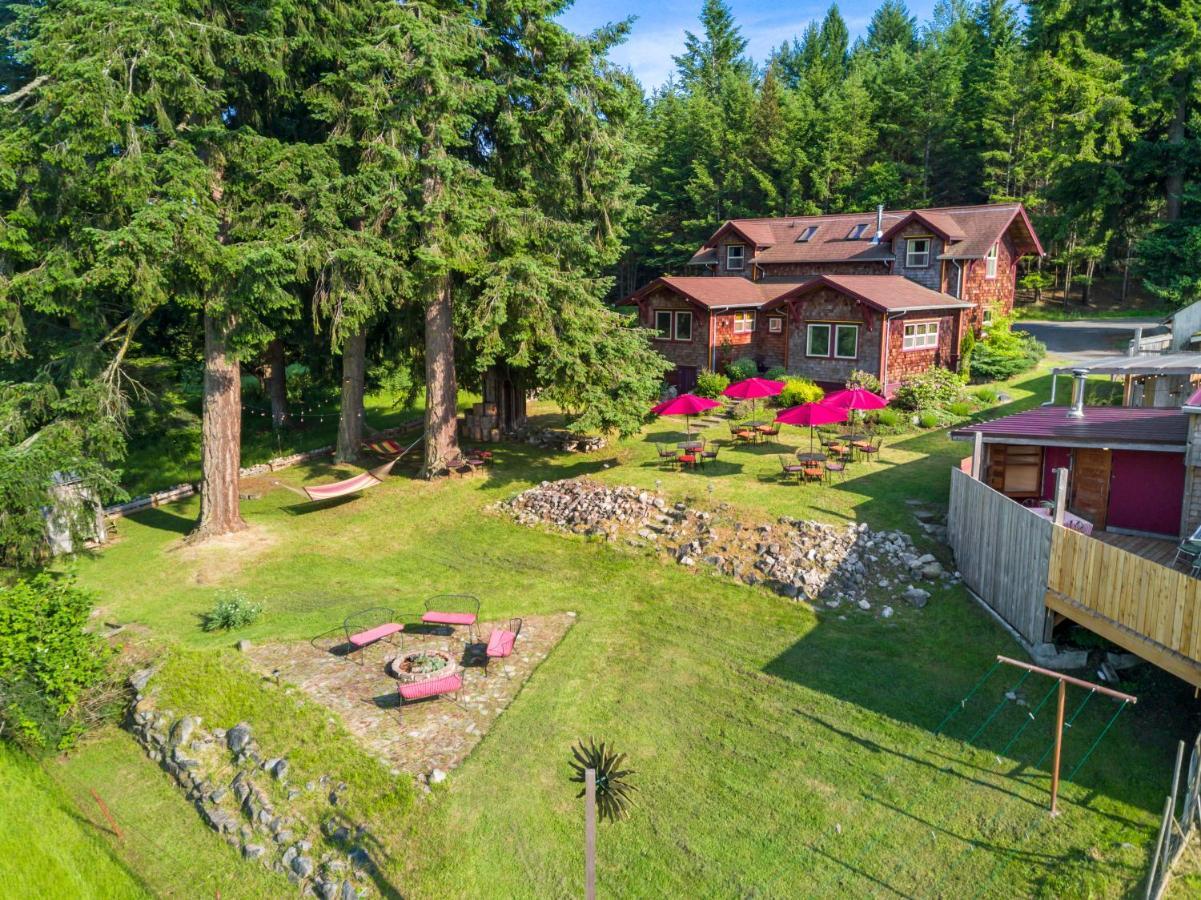 Juniper Lane Guest House Friday Harbor Esterno foto