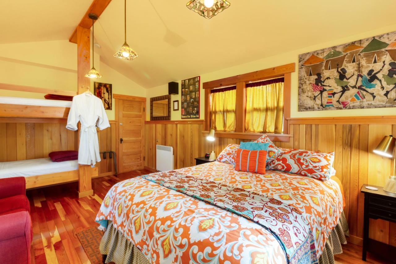 Juniper Lane Guest House Friday Harbor Esterno foto
