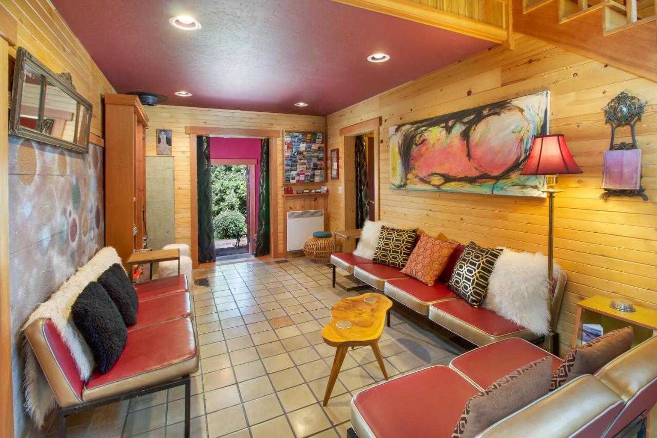 Juniper Lane Guest House Friday Harbor Esterno foto