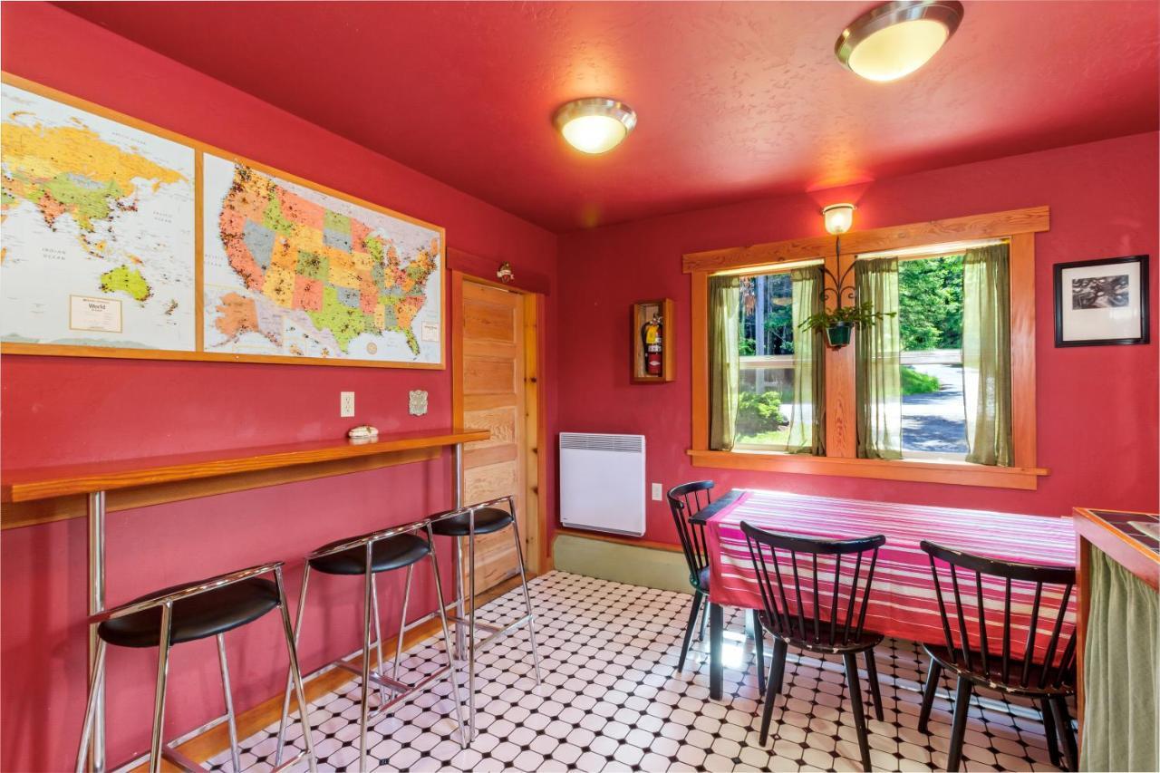 Juniper Lane Guest House Friday Harbor Esterno foto